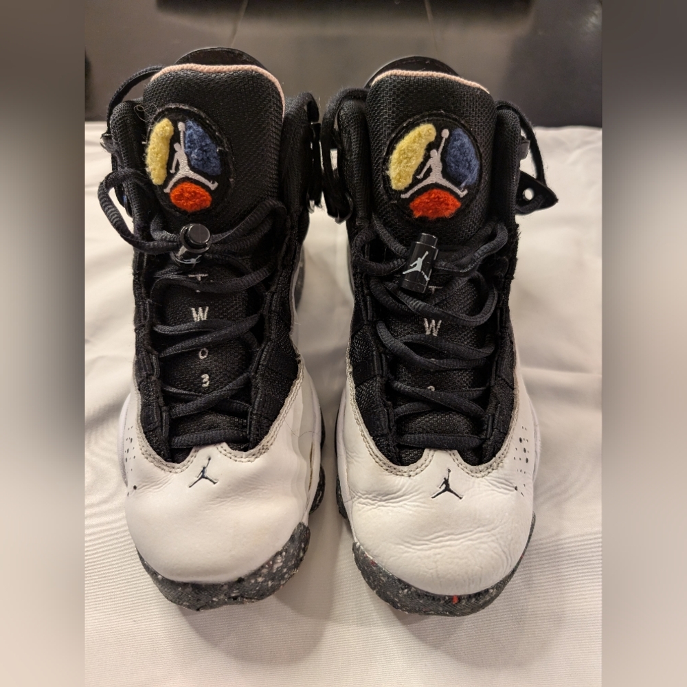 Nike Jordan 6 rings Youth shoes